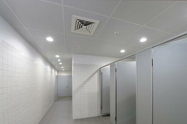 Deko-Light stropní vestavné svítidlo Acrux 195 220-240V AC/50-60Hz 26,00 W 3000/4000/6000 K 2670 lm bílá 565332