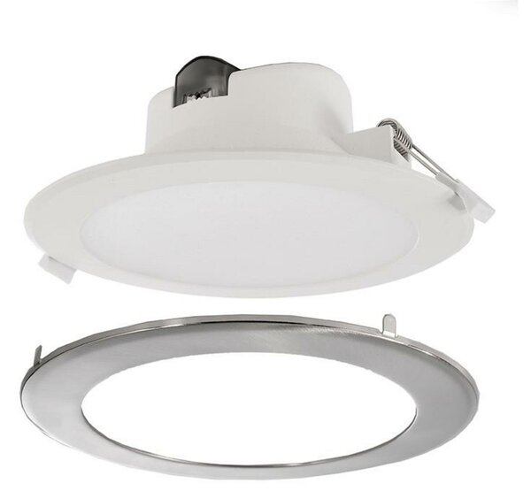 Deko-Light stropní vestavné svítidlo Acrux 145 220-240V AC/50-60Hz 17,00 W 3000/4000/6000 K 1570 lm bílá 565318