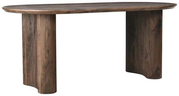 JÍDELNÍ STŮL, barvy vlašských ořechů, 180/90/75 cm Livetastic - Online Only jídelní stoly, Online Only