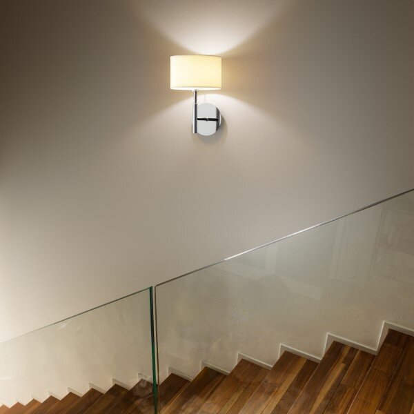 Nástěnné svítidlo Ideal lux 087665 WOODY AP1 WOOD 1xG9 40W