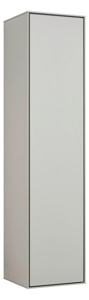 SKŘÍŇ NA ODĚV, kašmírová, 40/170/41 cm Voleo - Šatní skříně