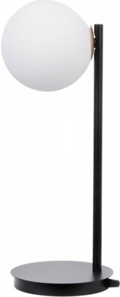 Stolní moderní lampa GAMA, 1xG9, 25W, černá