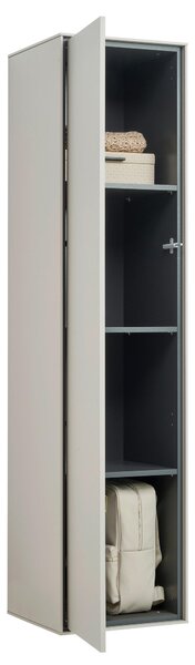 SKŘÍŇ NA ODĚV, kašmírová, 40/170/41 cm Voleo - Šatní skříně