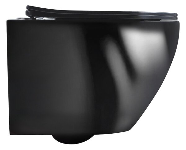 BPS-koupelny Podomítkový modul Geberit DuoFix s WC mísou MU-BL-RIM-03 + ovládací tlačítko Delta 20 chrom