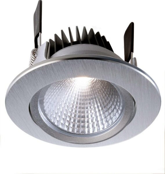 Deko-Light stropní vestavné svítidlo COB 68 CCT 24V DC 8,00 W 2500-6500 K 534 lm stříbrná 565198