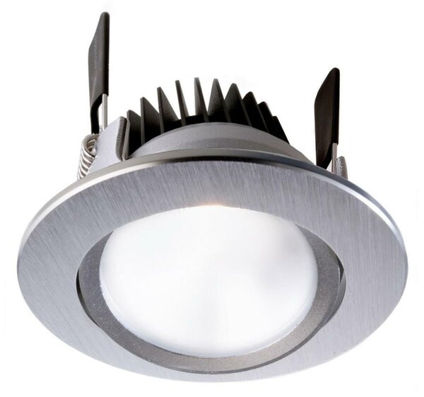 Deko-Light stropní vestavné svítidlo COB 68 CCT 24V DC 8,00 W 2500-6500 K 534 lm stříbrná 565198