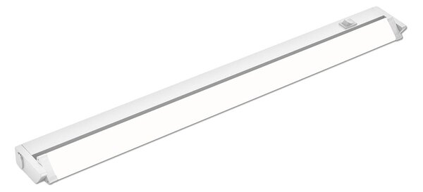 LED podlinkové osvětlení ZSV 90B CCT, 13W, teplá-studená bílá, 89cm, bílé