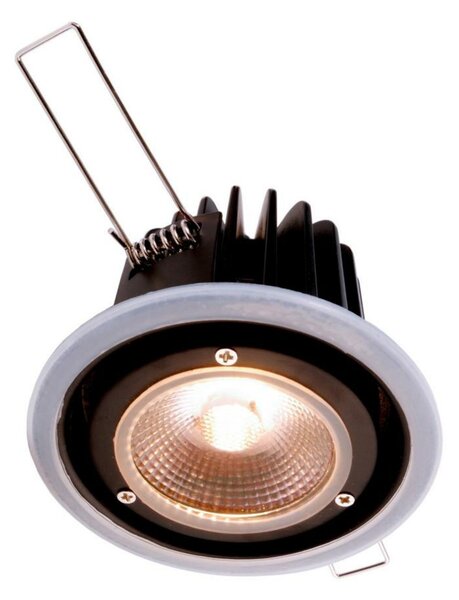 Deko-Light stropní vestavné svítidlo COB 68 Mood IP65 220-240V AC/50-60Hz 9,00 W 2000-2800 K 500 lm černá 565192