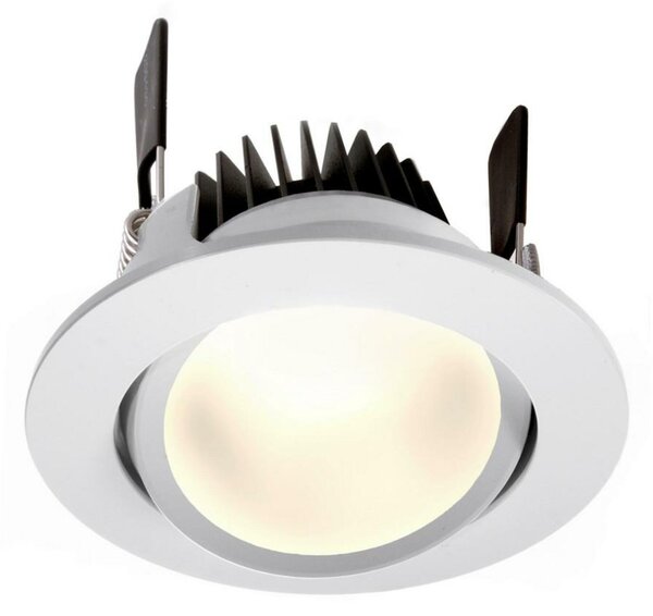 Deko-Light stropní vestavné svítidlo COB 68 CCT 24V DC 8,00 W 2500-6500 K 534 lm bílá 565193