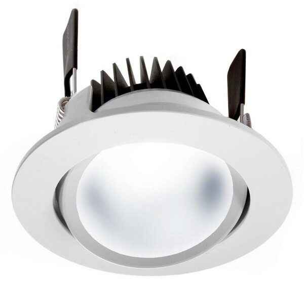 Deko-Light stropní vestavné svítidlo COB 68 CCT 24V DC 8,00 W 2500-6500 K 534 lm bílá 565193