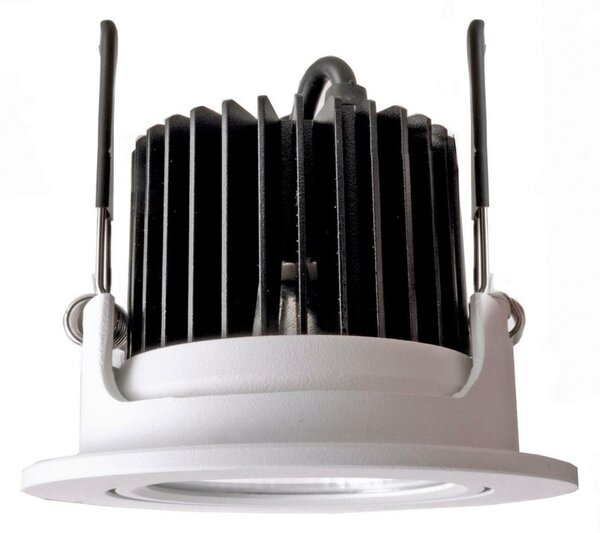 Deko-Light stropní vestavné svítidlo COB 68 CCT 24V DC 8,00 W 2500-6500 K 534 lm bílá 565193