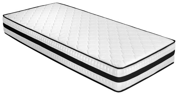 BOXSPRINGOVÁ MATRACE, 90/200 cm Livetastic - Online Only matrace a rošty, Online Only