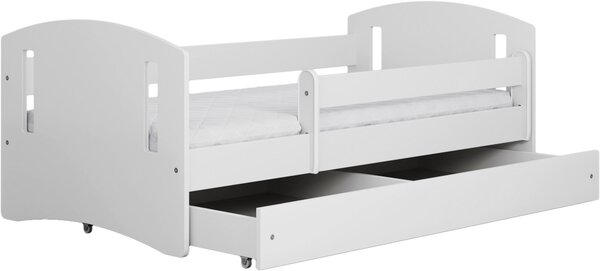 POSTEL PRO DĚTI A MLÁDEŽ 80/160 cm, bílá MID.YOU - Dětské pokoje sestavy, Online Only