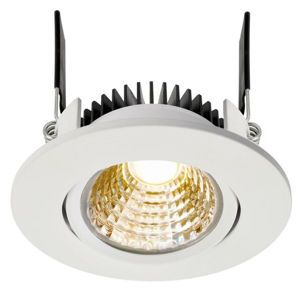 Deko-Light stropní vestavné svítidlo COB-68-350mA-2700K-kulaté 16-17V DC 6,00 W 2700 K 580 lm bílá 565279