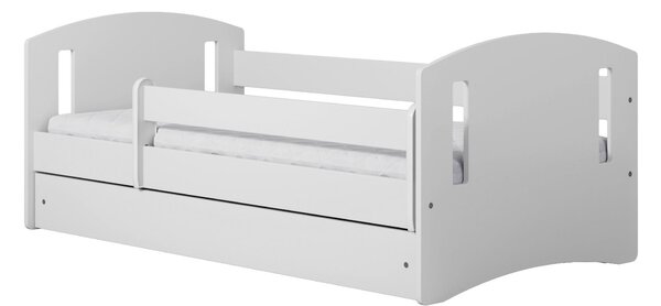POSTEL PRO DĚTI A MLÁDEŽ 80/160 cm, bílá MID.YOU - Dětské pokoje sestavy, Online Only