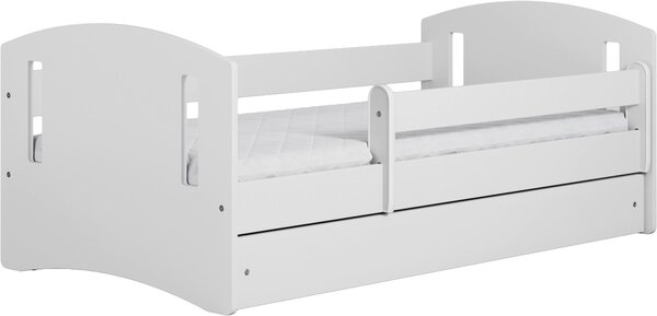 POSTEL PRO DĚTI A MLÁDEŽ 80/160 cm, bílá MID.YOU - Dětské pokoje sestavy, Online Only