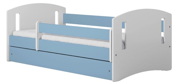 POSTEL PRO DĚTI A MLÁDEŽ 80/140 cm, modrá, bílá MID.YOU - Dětské pokoje sestavy, Online Only
