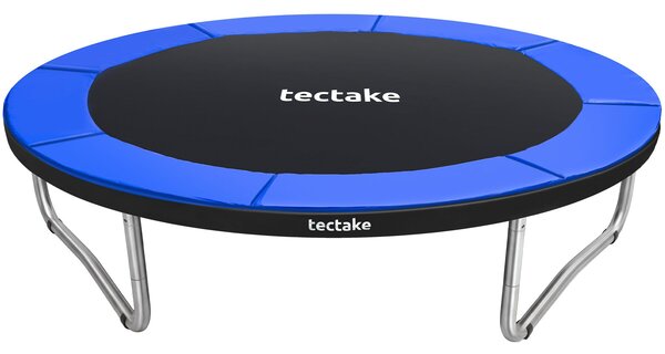 Tectake Trampolína Jumpy se záchrannou sítí - 244 cm