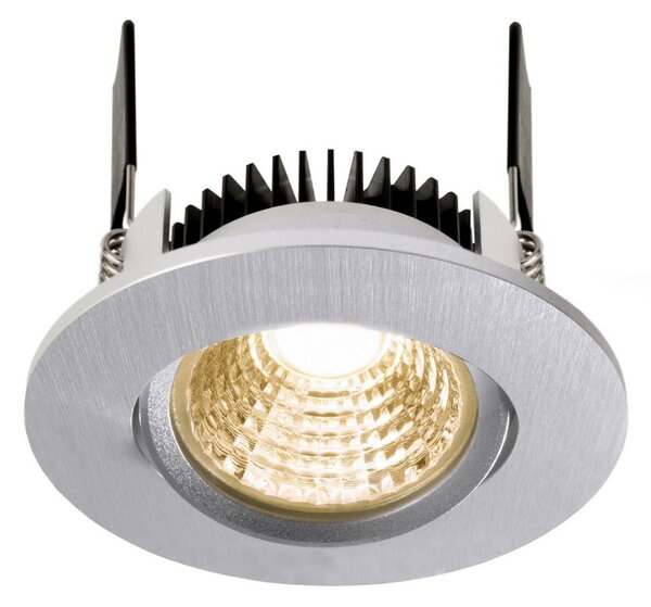 Deko-Light stropní vestavné svítidlo COB-68-24V-2700K-kulaté 24V DC 8,50 W 2700 K 630 lm 565303