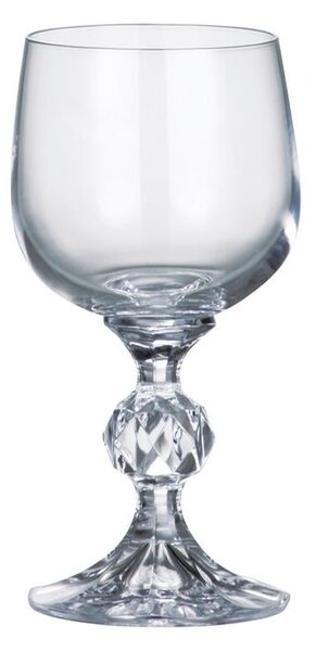 BOHEMIA STERNA SKLENICE NA BÍLÉ VÍNO 190 ML SADA 6 KS