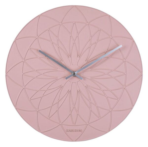 Designové nástěnné hodiny KA5836PI Karlsson 35cm