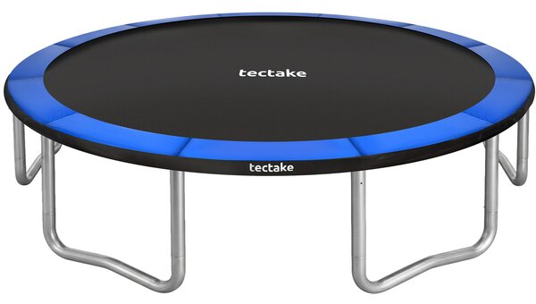 Tectake Trampolína Jumpy se záchrannou sítí - 366 cm