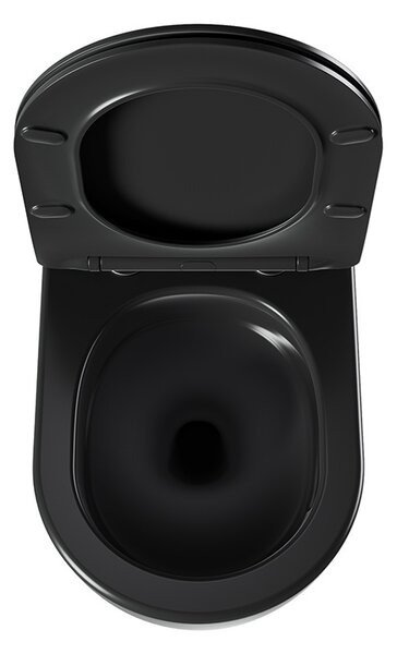 BPS-koupelny Podomítkový modul Geberit DuoFix s WC mísou NO-MTB-03 + ovládací tlačítko Delta 20 chrom