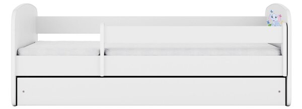 POSTEL PRO DĚTI A MLÁDEŽ 80/160 cm, bílá MID.YOU - Dětské pokoje sestavy, Online Only