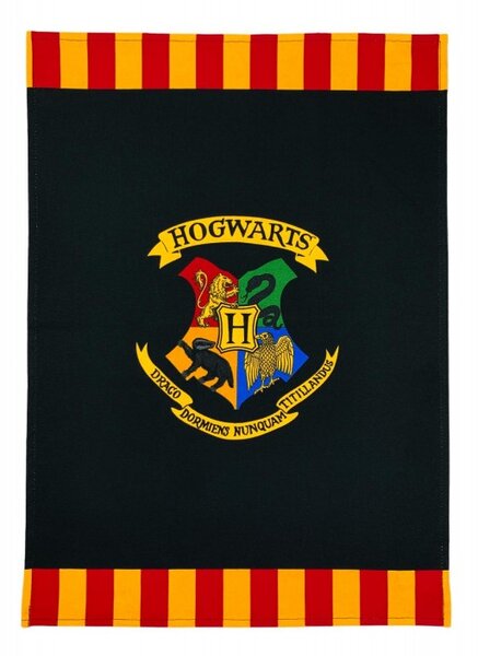 Útěrka Harry Potter Bradavice 45x65 cm