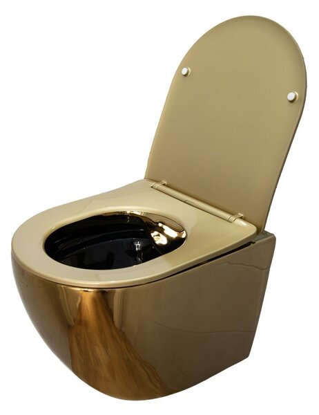 BPS-koupelny Podomítkový modul Geberit DuoFix s WC mísou MU-GL-BL-RIM-03 + ovládací tlačítko Delta 30 bílá