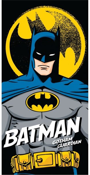 Ručník | Osuška Batman Gotham Guard 70x140