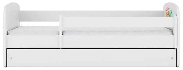 POSTEL PRO DĚTI A MLÁDEŽ 80/160 cm, bílá MID.YOU - Dětské pokoje sestavy, Online Only