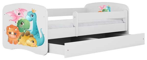 POSTEL PRO DĚTI A MLÁDEŽ 80/160 cm, bílá MID.YOU - Dětské pokoje sestavy, Online Only
