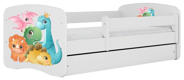 POSTEL PRO DĚTI A MLÁDEŽ 80/160 cm, bílá MID.YOU - Dětské pokoje sestavy, Online Only