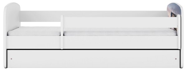 POSTEL PRO DĚTI A MLÁDEŽ 80/160 cm, bílá MID.YOU - Dětské pokoje sestavy, Online Only