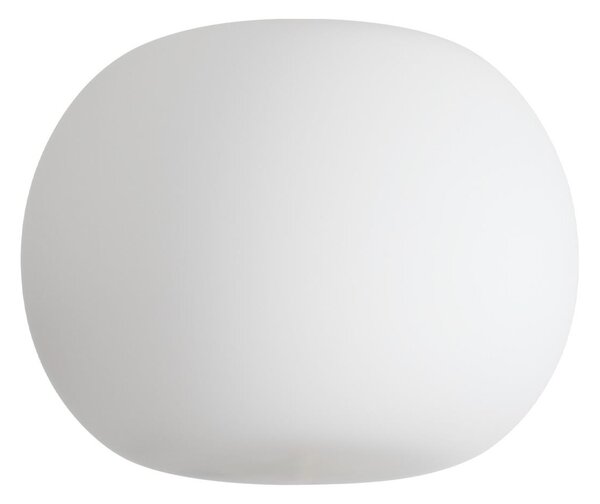 Ideal Lux - Náhradní stínidlo k lustru UMILE pr. 30 cm bílá