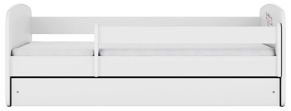 POSTEL PRO DĚTI A MLÁDEŽ 80/160 cm, bílá MID.YOU - Dětské pokoje sestavy, Online Only