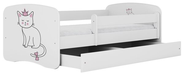 POSTEL PRO DĚTI A MLÁDEŽ 80/160 cm, bílá MID.YOU - Dětské pokoje sestavy, Online Only
