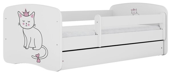 POSTEL PRO DĚTI A MLÁDEŽ 80/160 cm, bílá MID.YOU - Dětské pokoje sestavy, Online Only