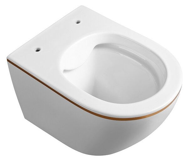 BPS-koupelny Podomítkový modul Geberit DuoFix s WC mísou MU-WH-GL-RIM-03 + ovládací tlačítko Delta 50 černá mat