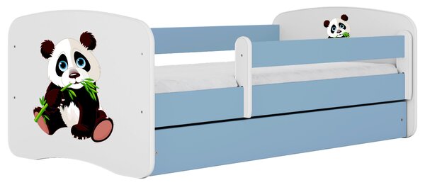 POSTEL PRO DĚTI A MLÁDEŽ 80/160 cm, modrá, bílá MID.YOU - Dětské pokoje sestavy, Online Only