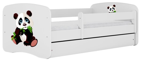 POSTEL PRO DĚTI A MLÁDEŽ 80/160 cm, bílá MID.YOU - Dětské pokoje sestavy, Online Only