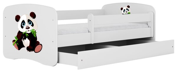 POSTEL PRO DĚTI A MLÁDEŽ 80/160 cm, bílá MID.YOU - Dětské pokoje sestavy, Online Only