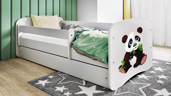 POSTEL PRO DĚTI A MLÁDEŽ 80/160 cm, bílá MID.YOU - Dětské pokoje sestavy, Online Only