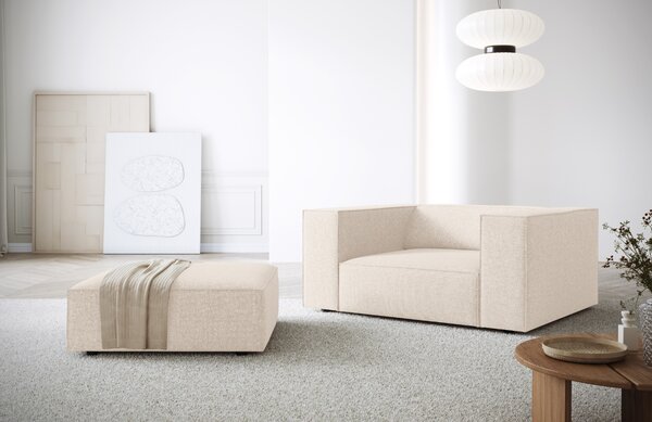 -25 % Dny MOMENTI– Cosmopolitan Design Podnožka Arendal 102 x 80 cm