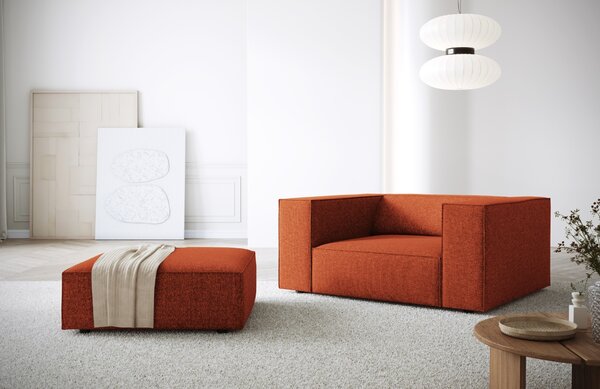 -25 % Dny MOMENTI– Cosmopolitan Design Podnožka Arendal 102 x 80 cm