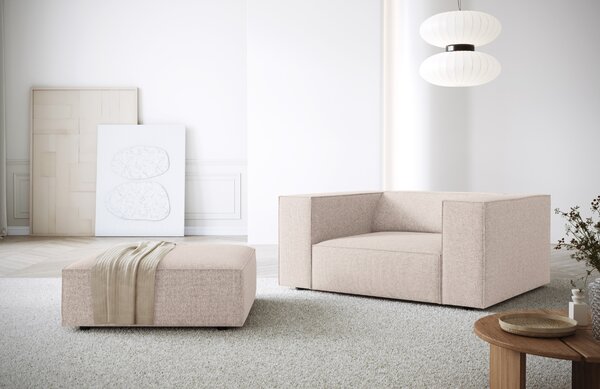 -25 % Dny MOMENTI– Cosmopolitan Design Podnožka Arendal 102 x 80 cm