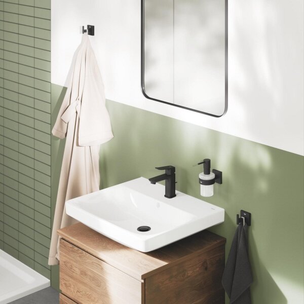 GROHE 1018562430 - Umyvadlová baterie DICE S černá