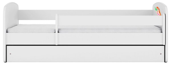 POSTEL PRO DĚTI A MLÁDEŽ 80/160 cm, bílá MID.YOU - Dětské pokoje sestavy, Online Only