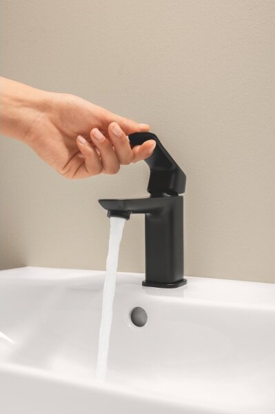 GROHE 1018562430 - Umyvadlová baterie DICE S černá